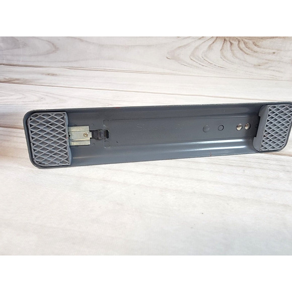 Vintage Swingline 415 Office Stapler Tacker Gray Made in USA - Picture 11 of 13